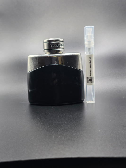 Montblanc Legend Black 5ml Decant