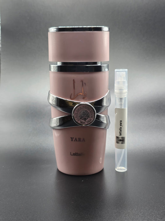 Lattafa Yara 5ml Decant