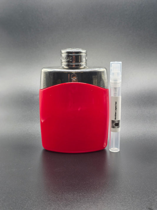 Montblanc Legend Red 5ml Decant