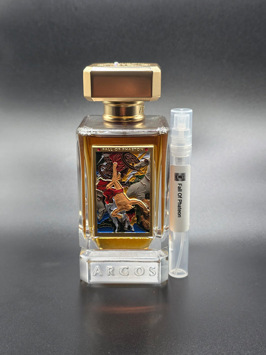 Argos Fall of Phaeton – 5ml Premium Decant (Luxury Niche Unisex Fragrance)