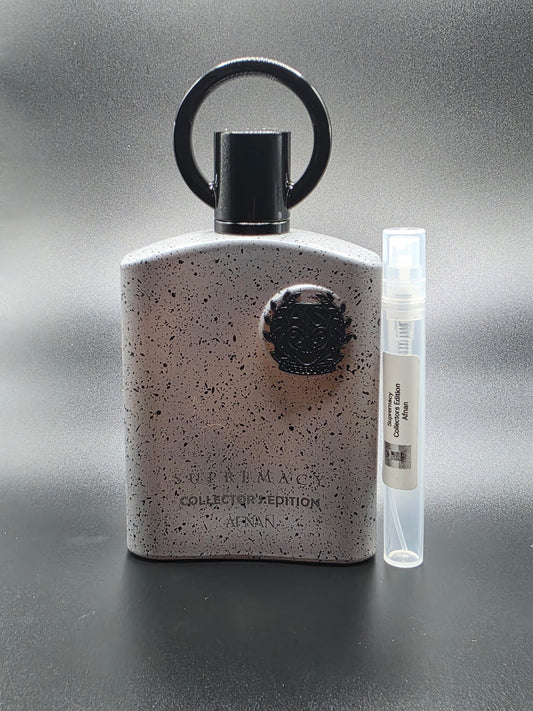 Afnan Supremacy Collector’s Edition 5ml Decant