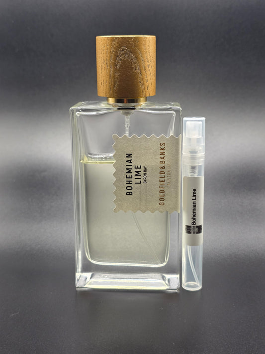 Bohemian Lime 5ml Decant